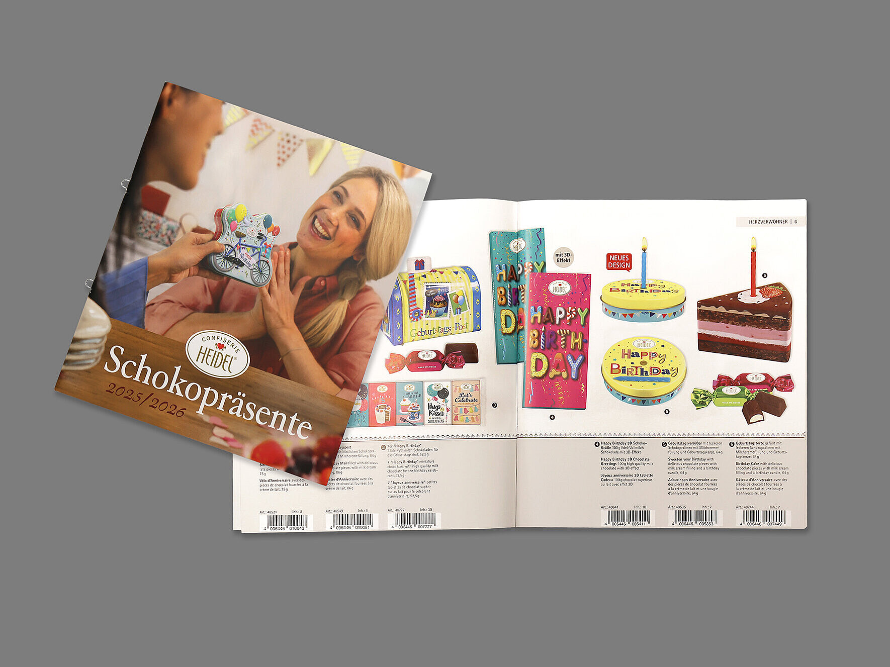 Katalog bestellen